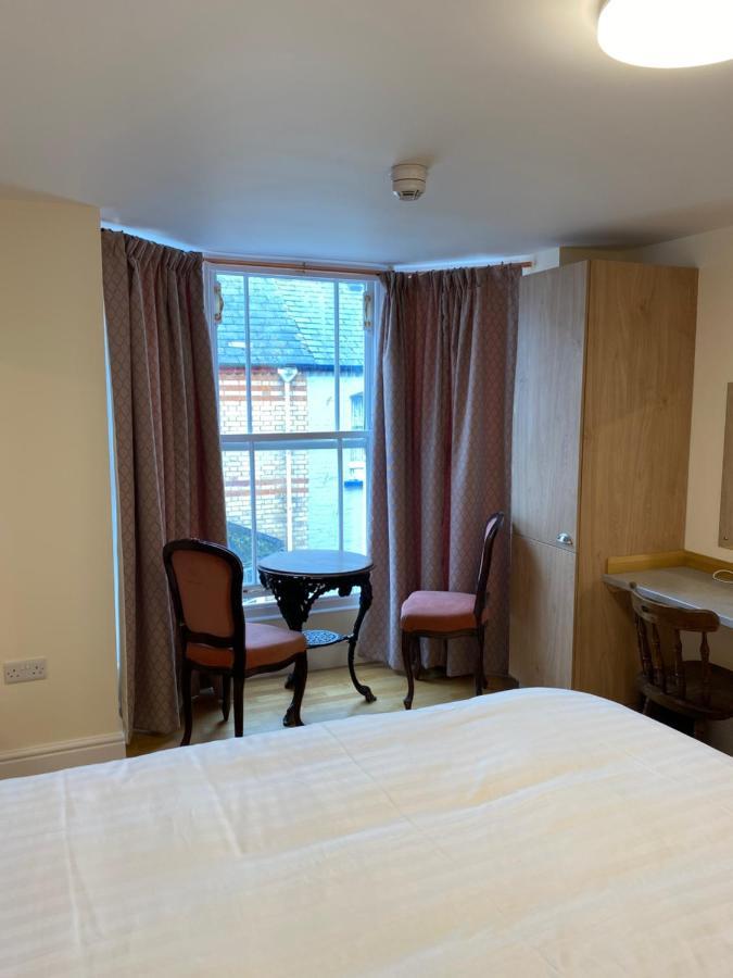 The Grand Harbour Hotel Ilfracombe Exterior foto