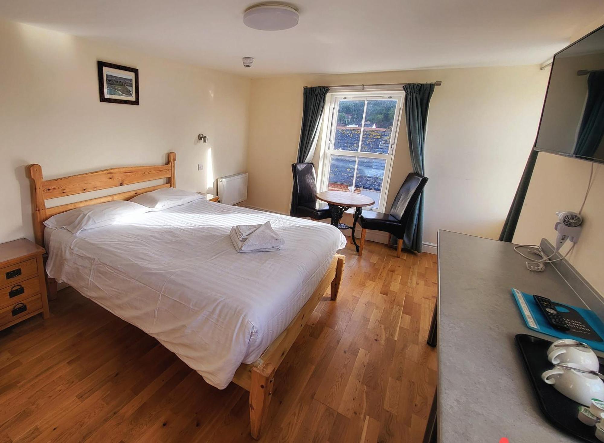 The Grand Harbour Hotel Ilfracombe Exterior foto